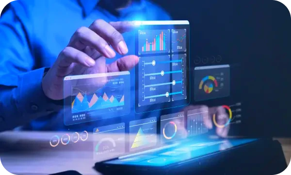 Finoryx AI 如何运作