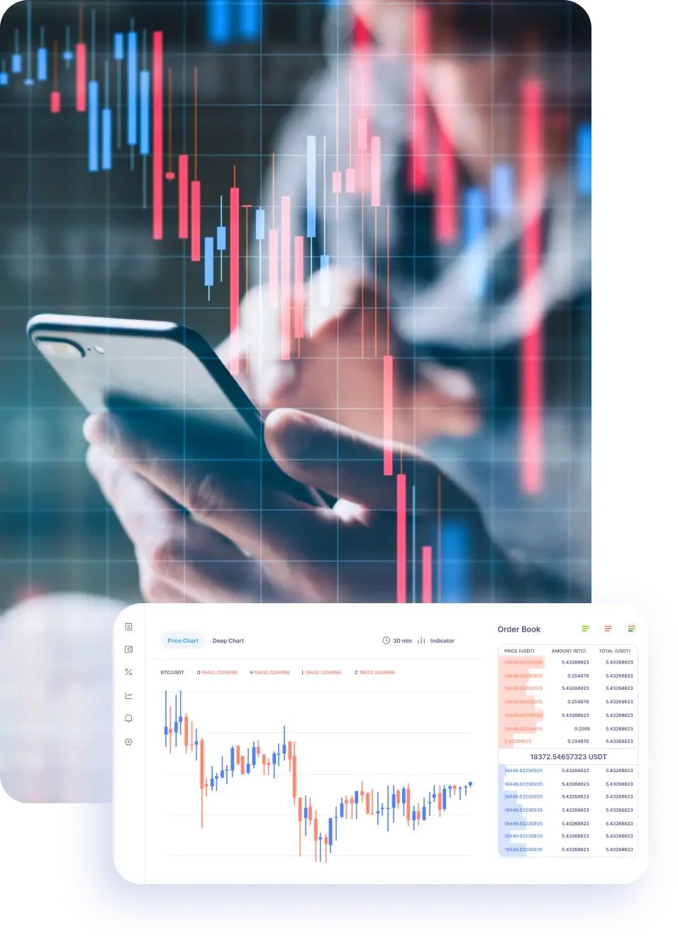 Finoryx AI 金融平台
